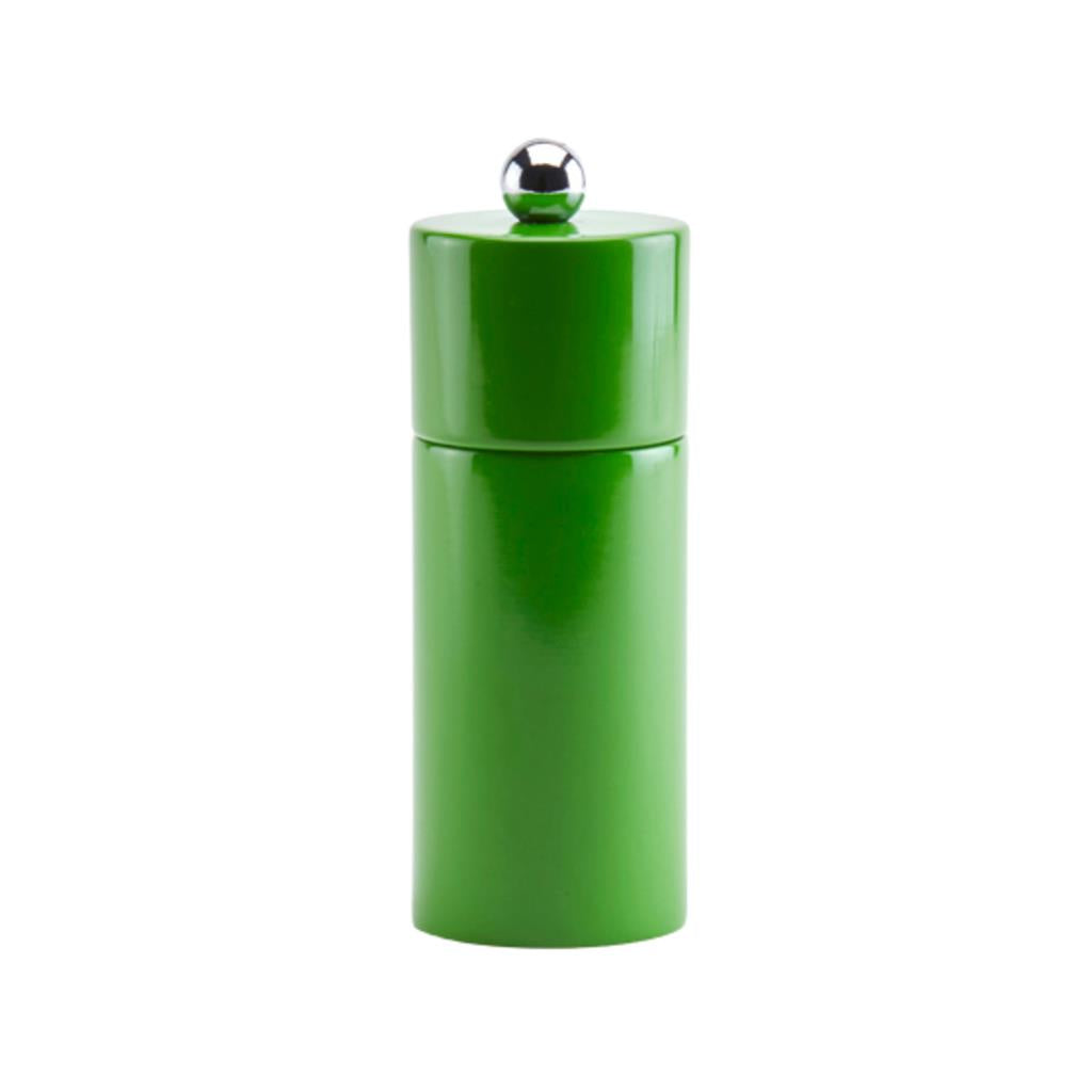 Leaf Green Mini Column Salt or Pepper Mill - Addison Ross Ltd US