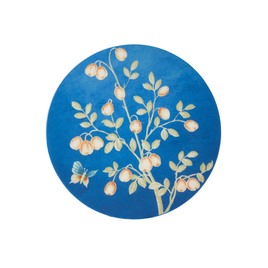 Blue Chinoiserie Coasters - Set of 4 - Addison Ross Ltd US