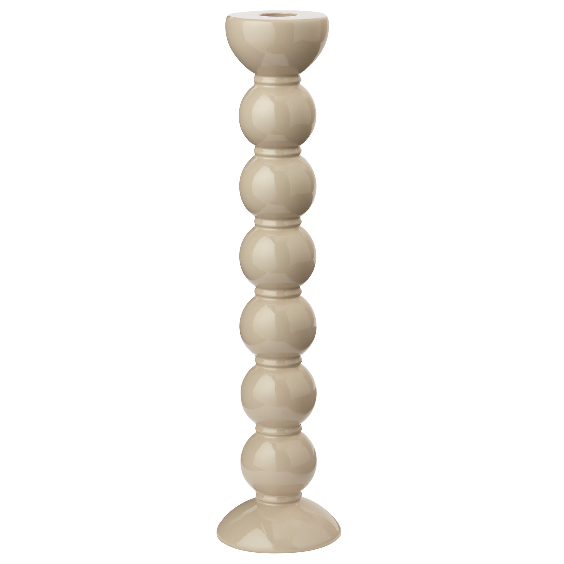 Addison Ross Extra Tall Cappuccino Candlestick