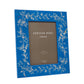 Blue Chinoiserie Frame – Set of 4 - Addison Ross Ltd US