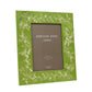 Green Chinoiserie Frame – Set of 4 - Addison Ross Ltd US