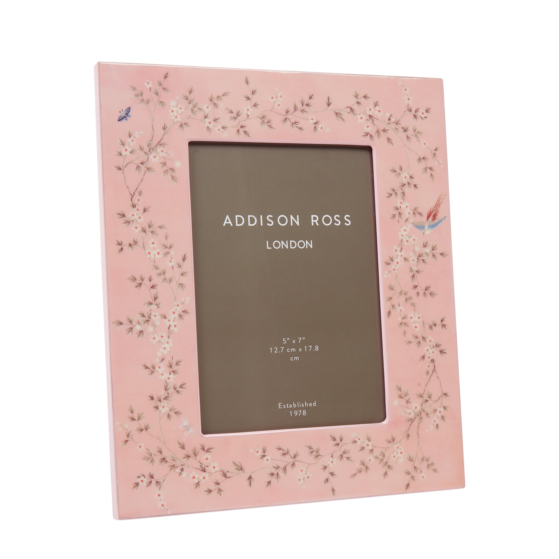 Pink Chinoiserie Frame – Set of 4 - Addison Ross Ltd US