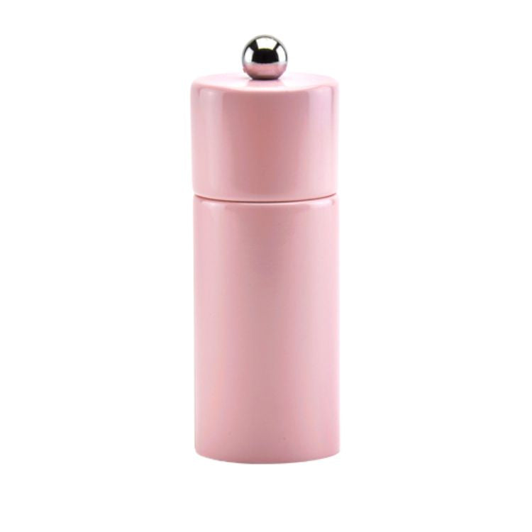 Pink Mini Column Salt or Pepper Mill - Addison Ross Ltd US