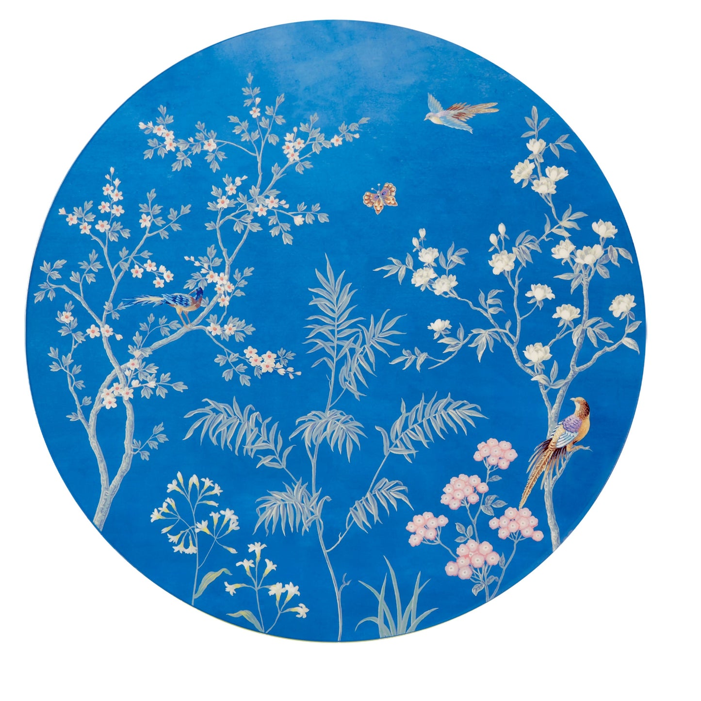 Blue Chinoiserie Placemats – Set of 4 - Addison Ross Ltd US