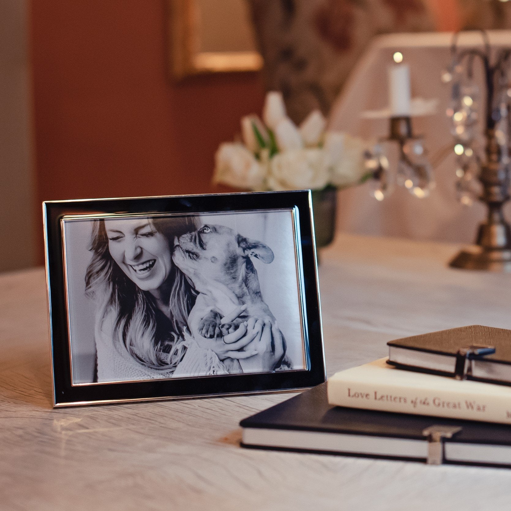 5x7 Signature Picture Frame – Gaines Jewelers