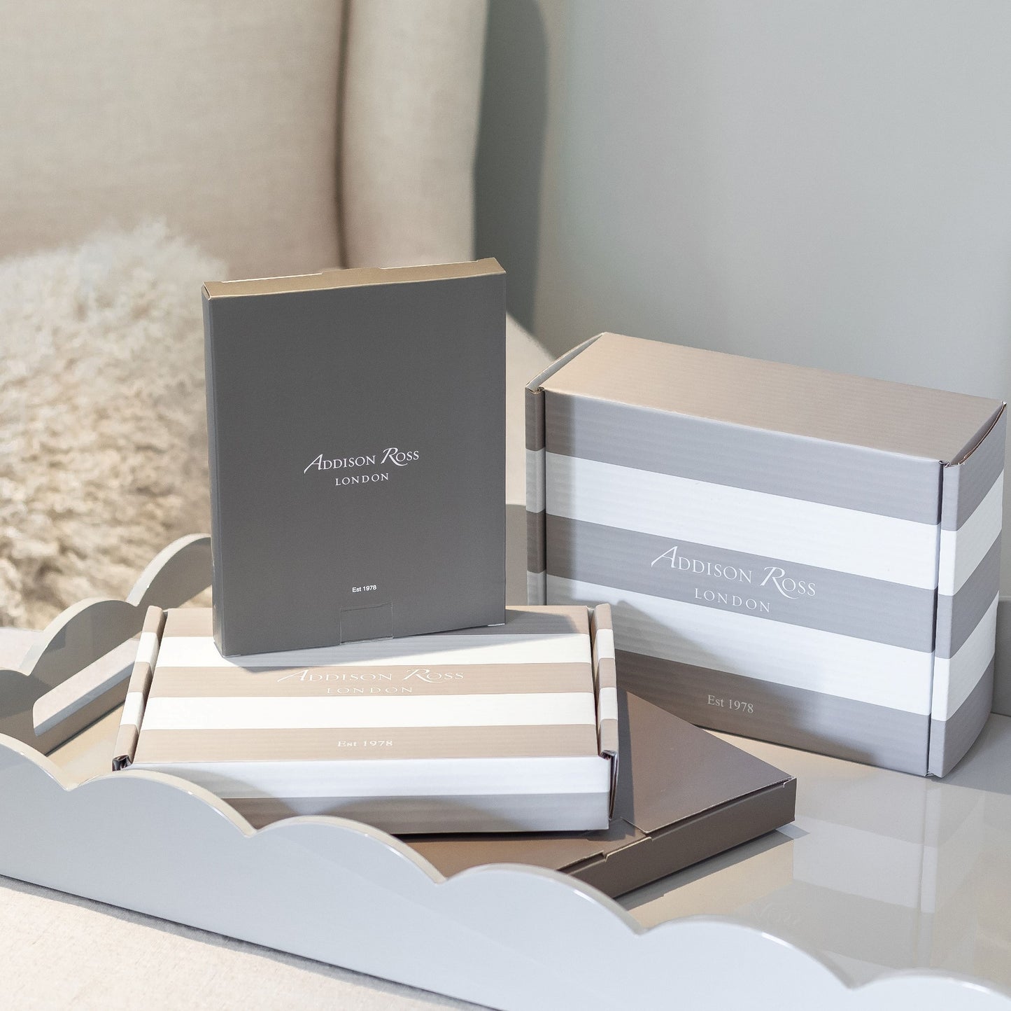 Addison Ross gift boxes