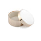White & Gold Trinket Pot - Boxes & Pots - Addison Ross