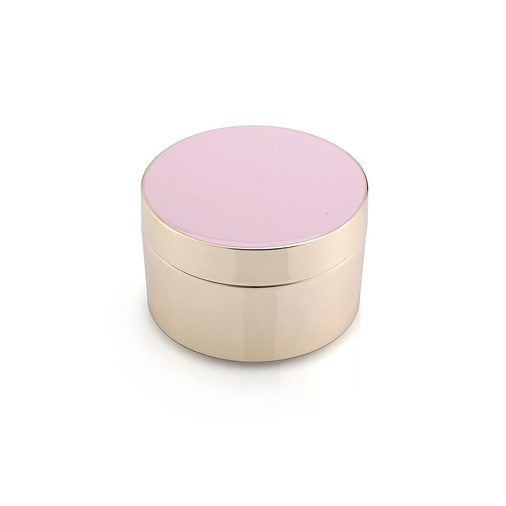 Pink & Gold Trinket Pot - Boxes & Pots - Addison Ross
