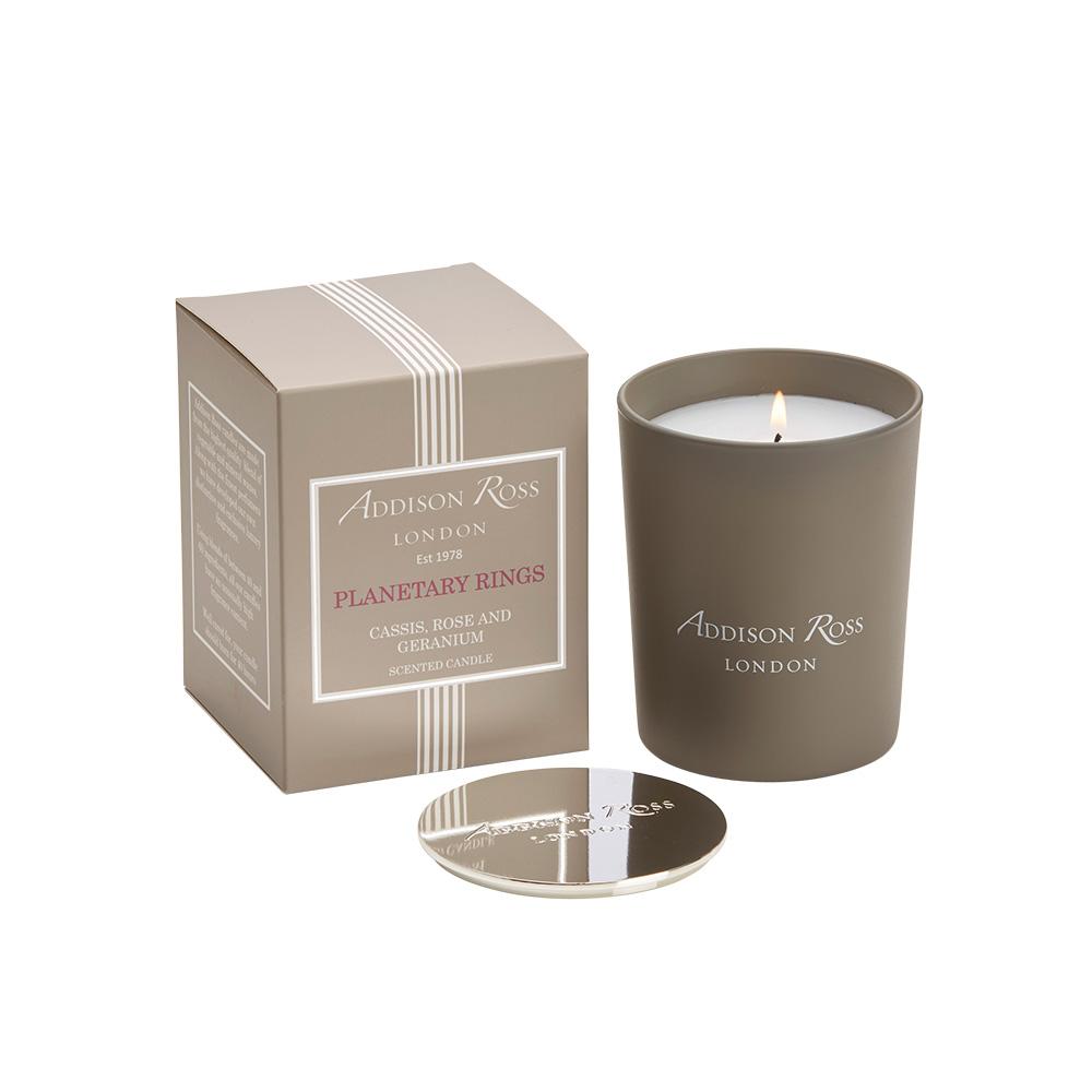 Planetary Rings Scented Candle - Fragrance - Addison Ross