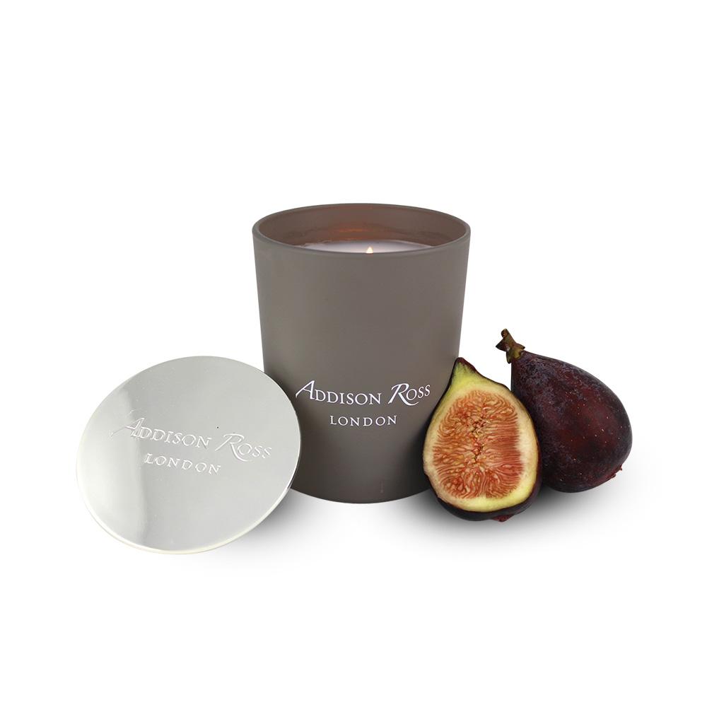 Tuscan Fig Scented Candle - Fragrance - Addison Ross