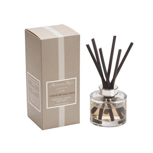 Cedar Revolution Diffuser - Fragrance - Addison Ross