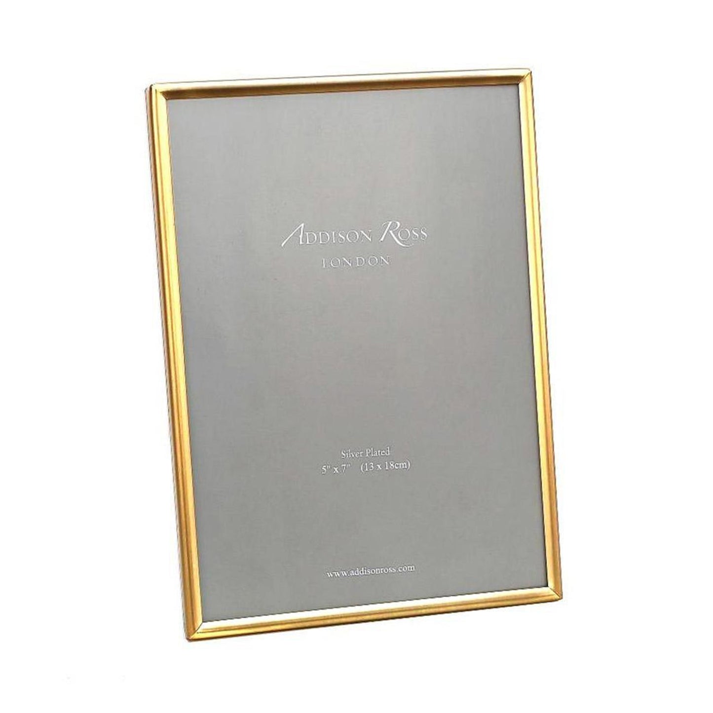 FINE GOLD PLATED PHOTO FRAME