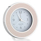 Light Pink & Silver Alarm Clock - Clock - Addison Ross