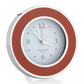Orange & Silver Alarm Clock - Clock - Addison Ross
