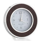 Coffee Snake & Silver Alarm Clock - Clock - Addison Ross