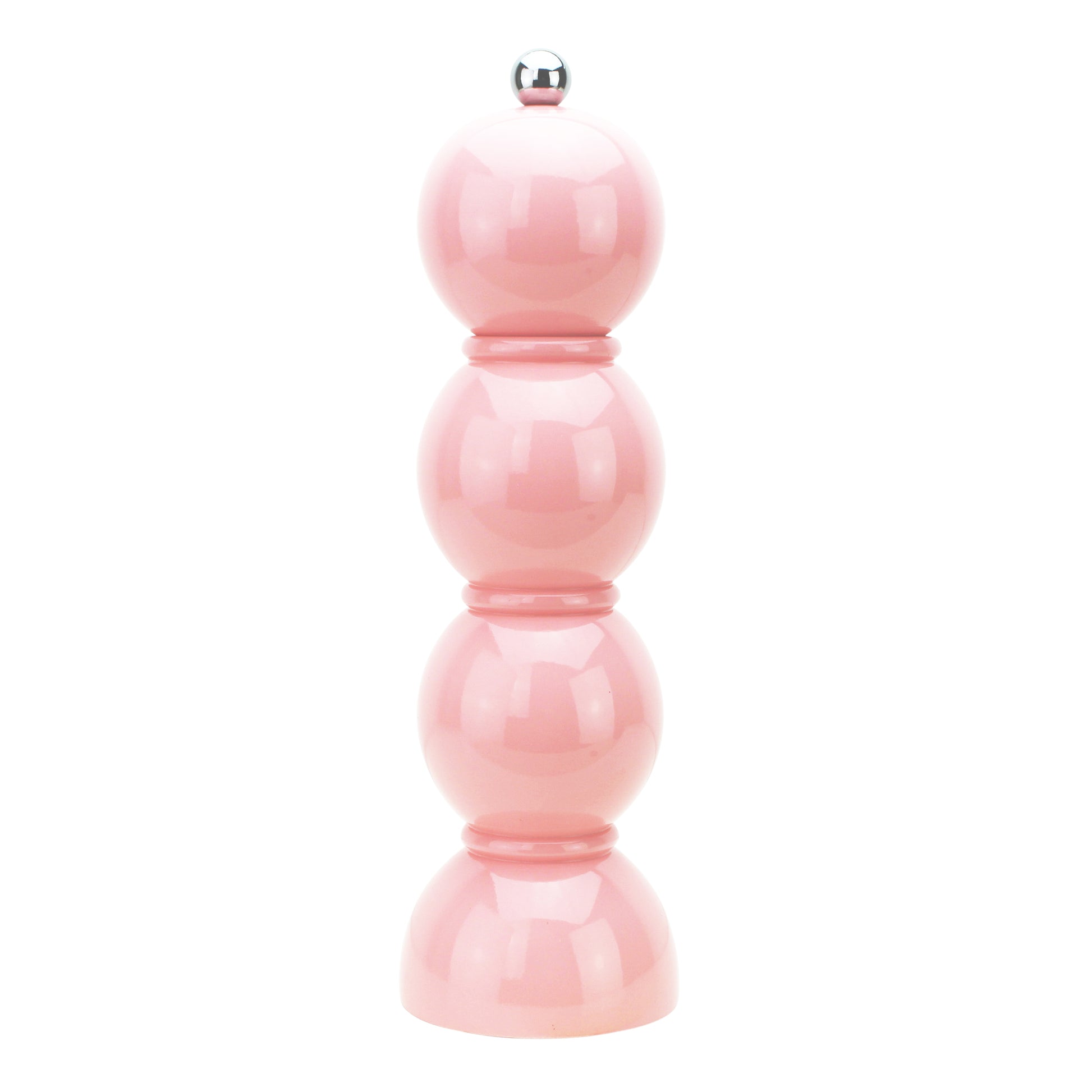 Pink Early American Pressed Glass Salt & Pepper Shakers Auction