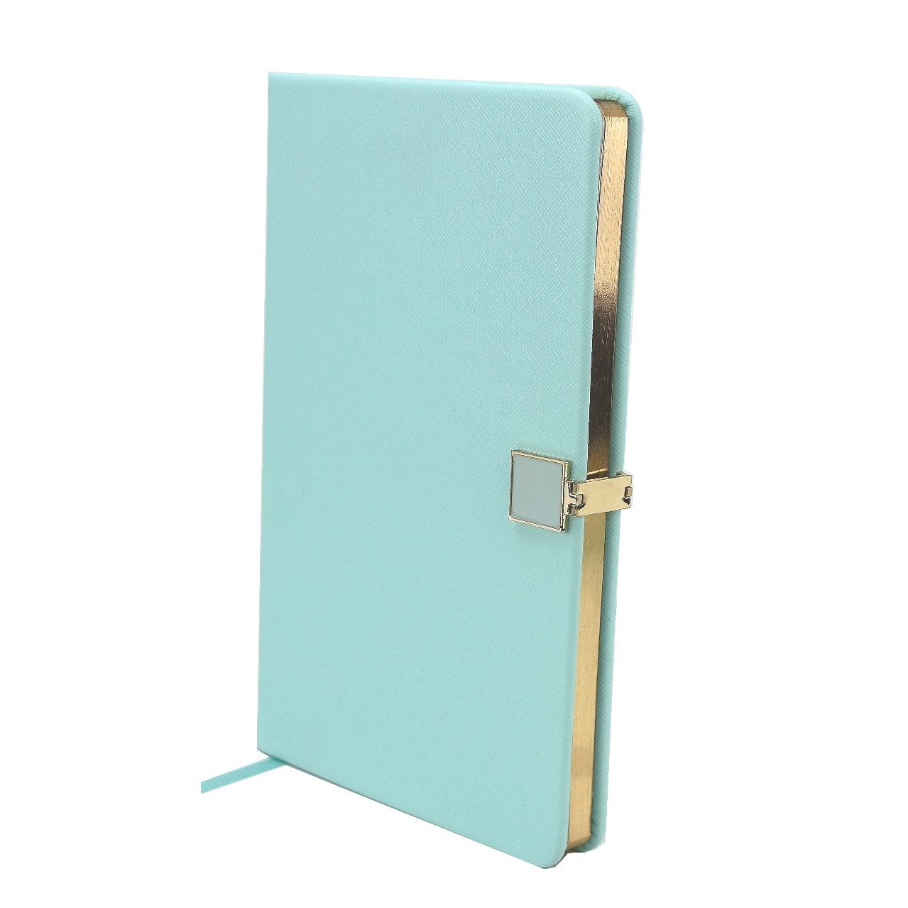 Mint & Gold Notebook - Notebooks - Addison Ross