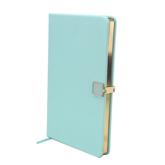 Mint & Gold Notebook - Notebooks - Addison Ross