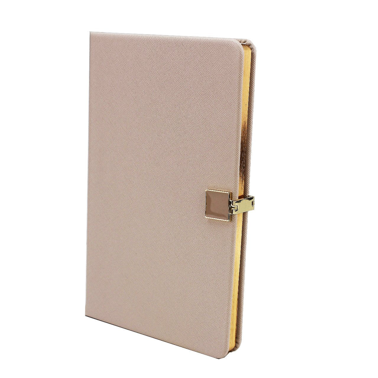 Grey & Gold Notebook - Notebooks - Addison Ross