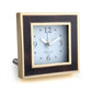 Toscana Midnight Square Alarm Clock - Clock - Addison Ross