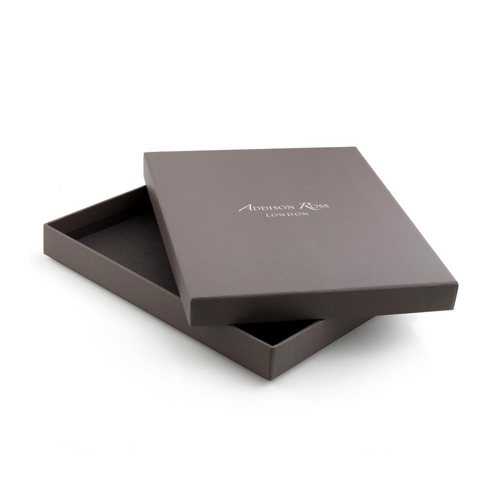 4" Faux Tortoiseshell & Silver Box - Boxes & Pots - Addison Ross