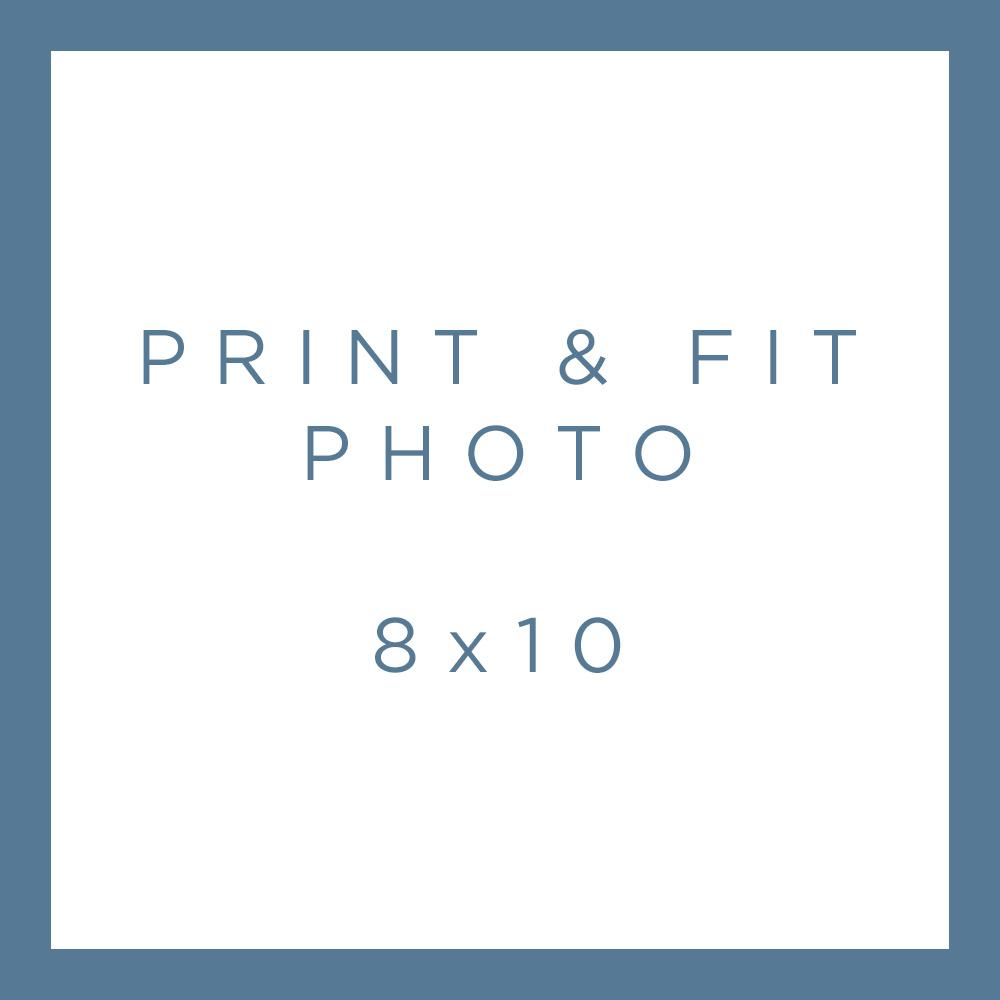 Print & Fit photo Size - OPTIONS_HIDDEN_PRODUCT - Addison Ross