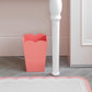 Scalloped Lacquer Bin – Limited Edition Coral Pink - Addison Ross Ltd UK