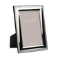 5x7 in. Embossed Silver Plated Photo Frame