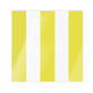 Yellow & White Lacquer Placemats – Set of 4 - Addison Ross Ltd UK